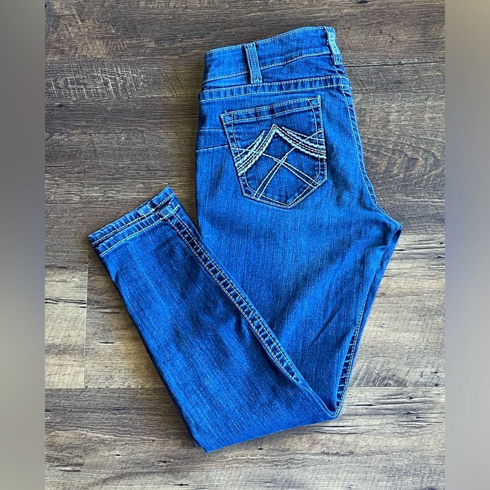 Ariat Real Denim Skinny Jeans